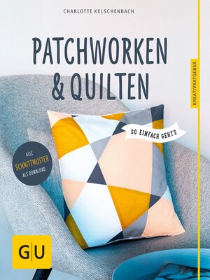 cover image of Patchworken und Quilten